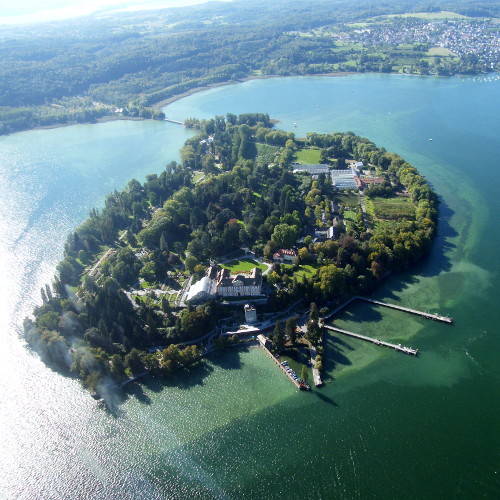 Blumeninsel Mainau